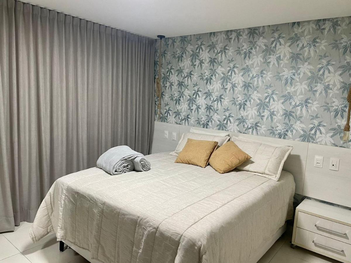 Flat Praia Dos Carneiros - Condominio Na Beira-Mar - Tamandaré Extérieur photo