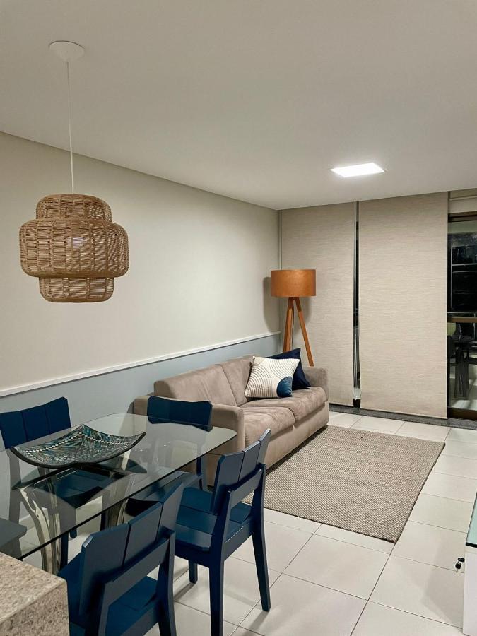 Flat Praia Dos Carneiros - Condominio Na Beira-Mar - Tamandaré Extérieur photo