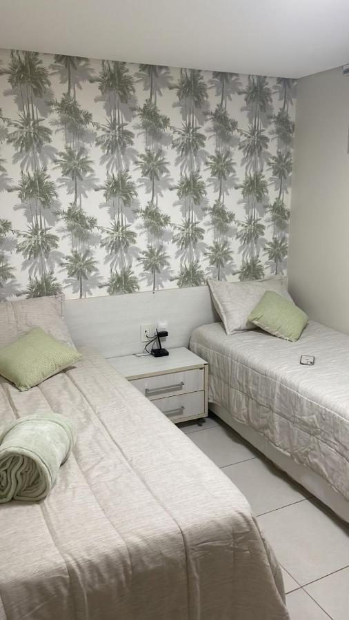 Flat Praia Dos Carneiros - Condominio Na Beira-Mar - Tamandaré Extérieur photo
