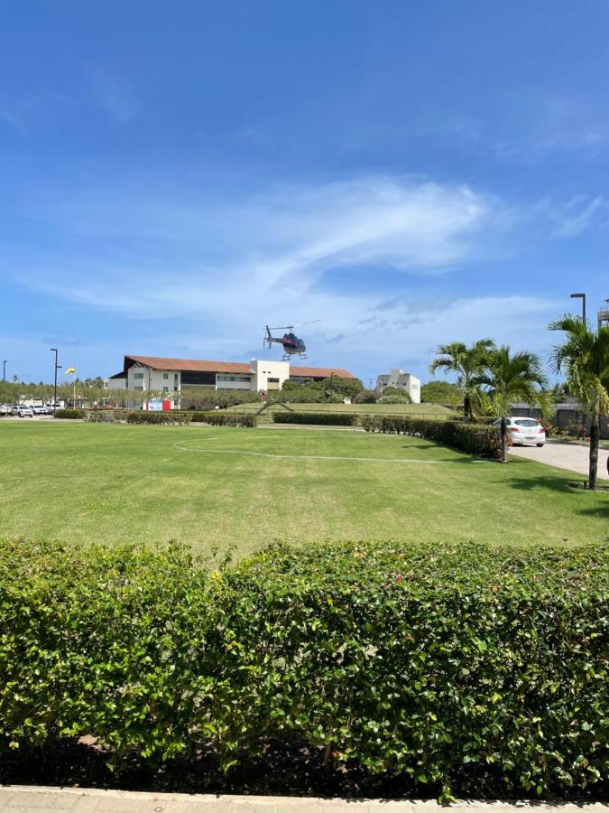 Flat Praia Dos Carneiros - Condominio Na Beira-Mar - Tamandaré Extérieur photo