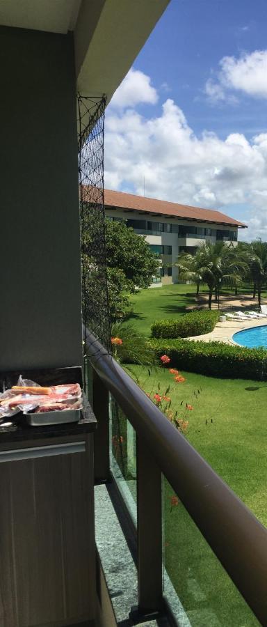Flat Praia Dos Carneiros - Condominio Na Beira-Mar - Tamandaré Extérieur photo