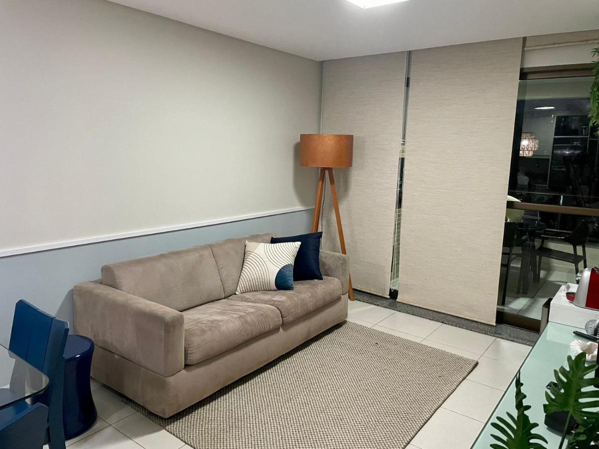 Flat Praia Dos Carneiros - Condominio Na Beira-Mar - Tamandaré Extérieur photo