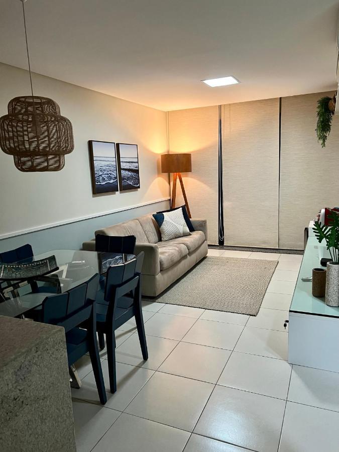 Flat Praia Dos Carneiros - Condominio Na Beira-Mar - Tamandaré Extérieur photo