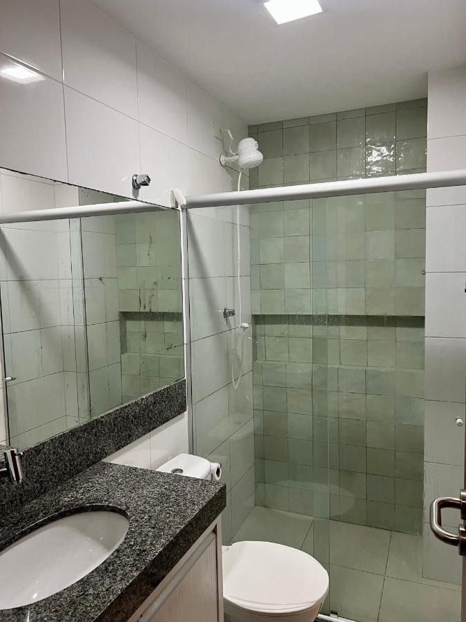 Flat Praia Dos Carneiros - Condominio Na Beira-Mar - Tamandaré Extérieur photo