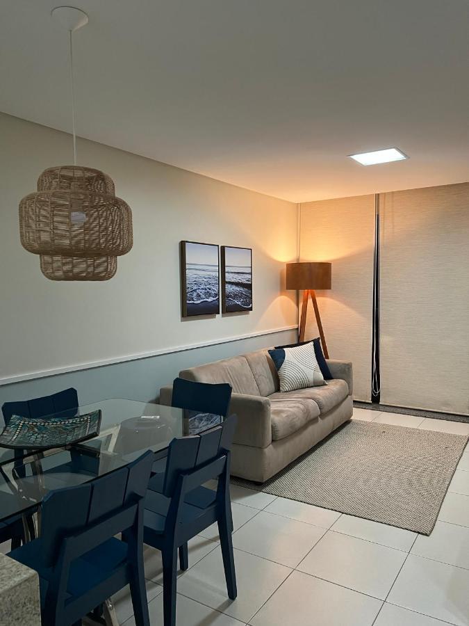 Flat Praia Dos Carneiros - Condominio Na Beira-Mar - Tamandaré Extérieur photo