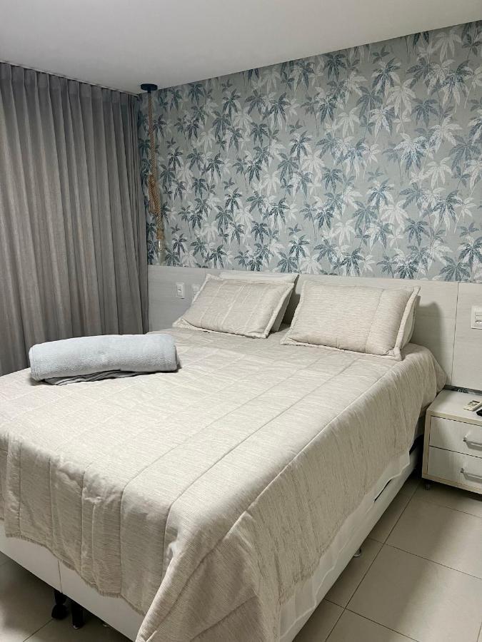 Flat Praia Dos Carneiros - Condominio Na Beira-Mar - Tamandaré Extérieur photo
