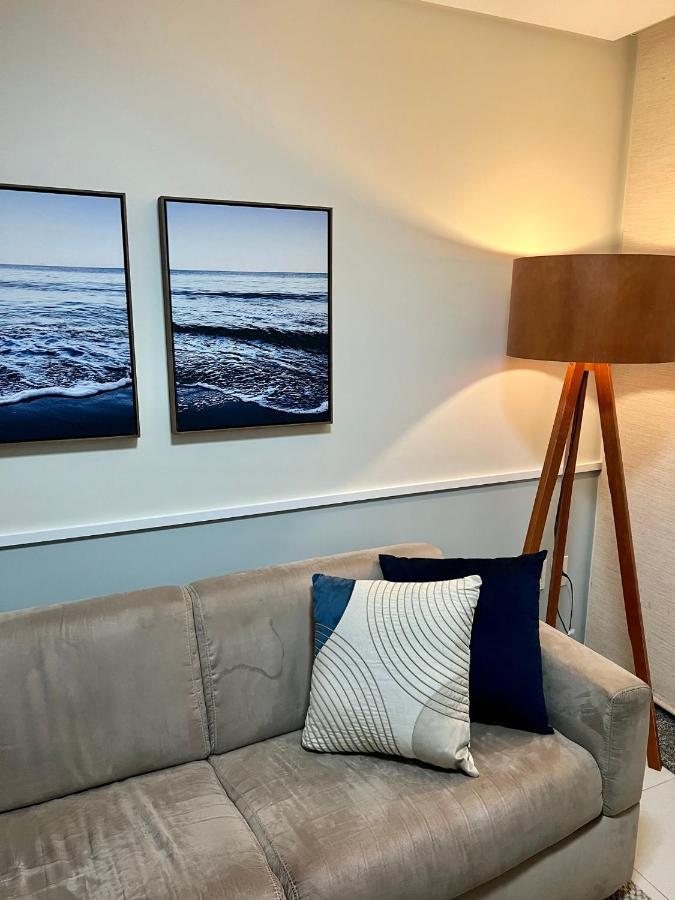Flat Praia Dos Carneiros - Condominio Na Beira-Mar - Tamandaré Extérieur photo