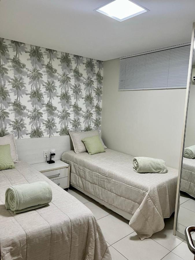 Flat Praia Dos Carneiros - Condominio Na Beira-Mar - Tamandaré Extérieur photo