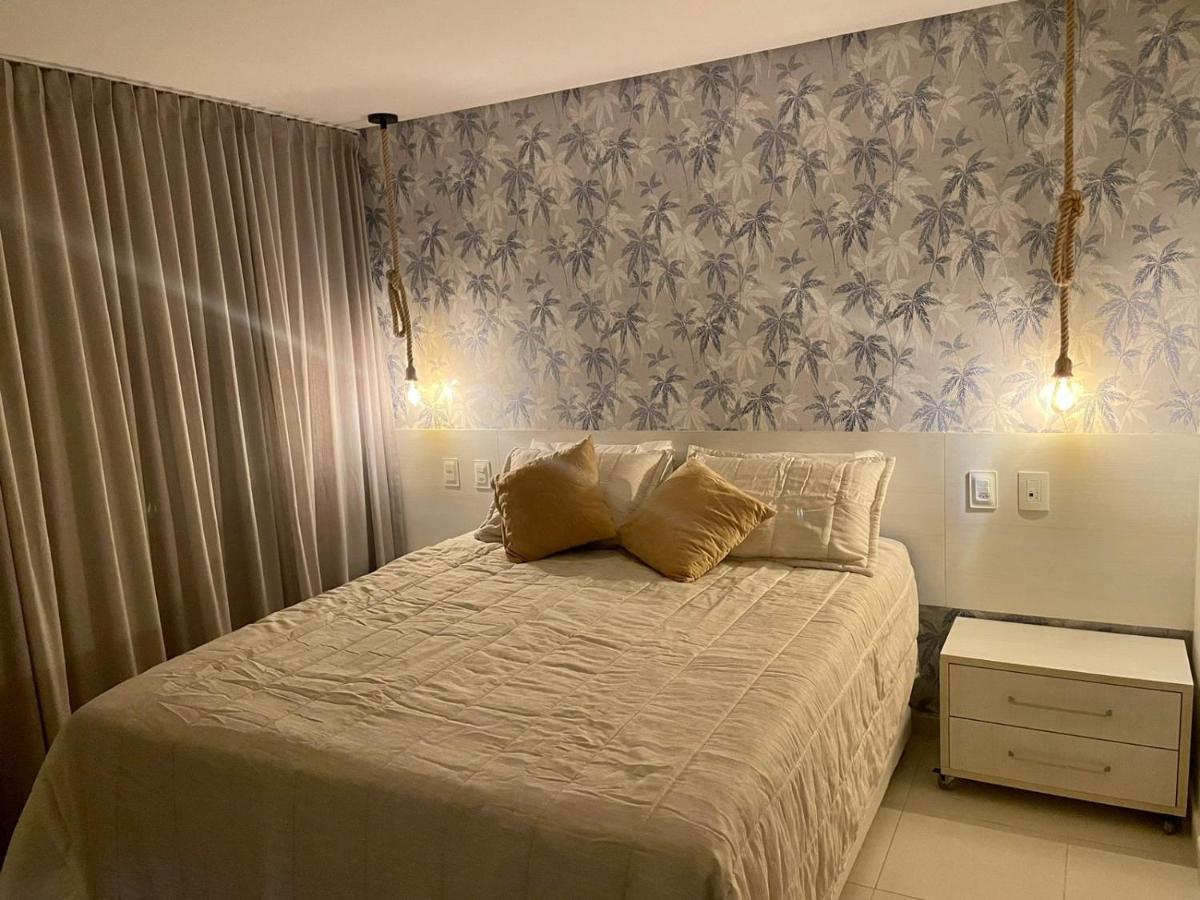 Flat Praia Dos Carneiros - Condominio Na Beira-Mar - Tamandaré Extérieur photo