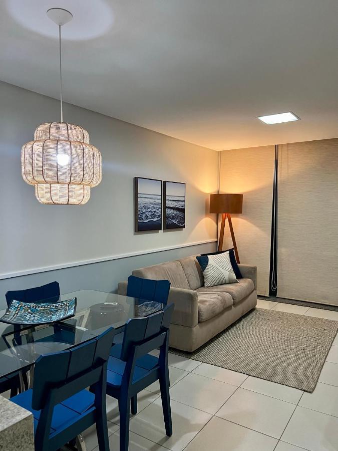 Flat Praia Dos Carneiros - Condominio Na Beira-Mar - Tamandaré Extérieur photo